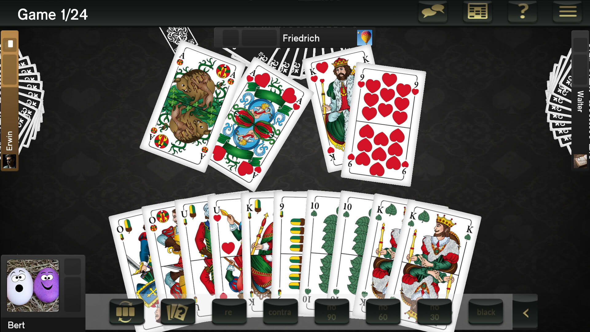 Screenshot for Absolute Doppelkopf for Windows 11