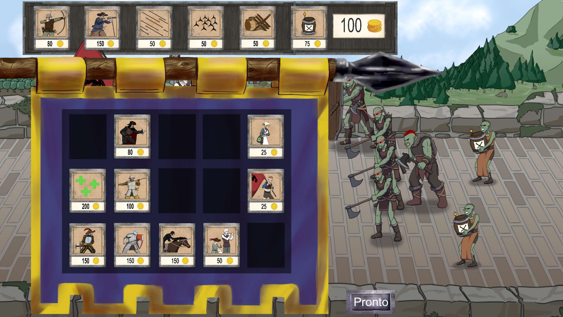 Screenshot for Legacy of Sin: Ill-Boding