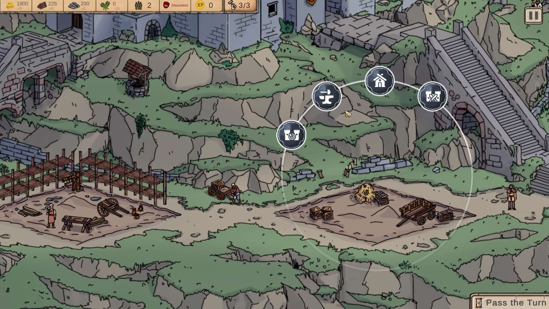 Screenshot for Legacy of Sin: Ill-Boding