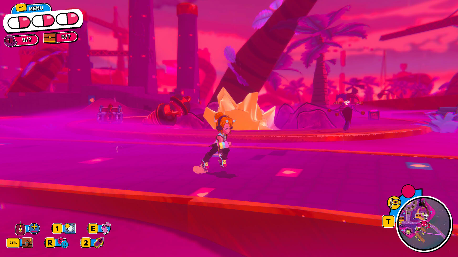 Screenshot for Demon Tides