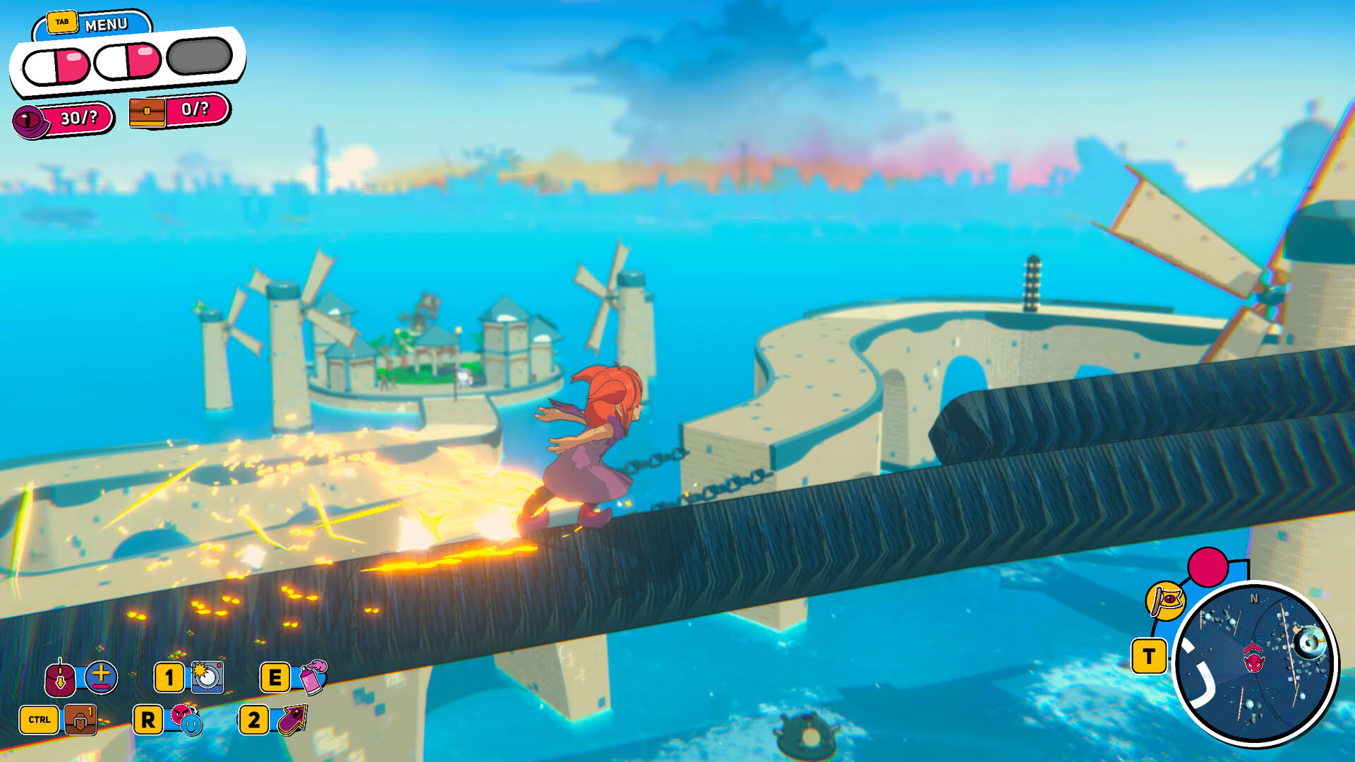 Screenshot for Demon Tides