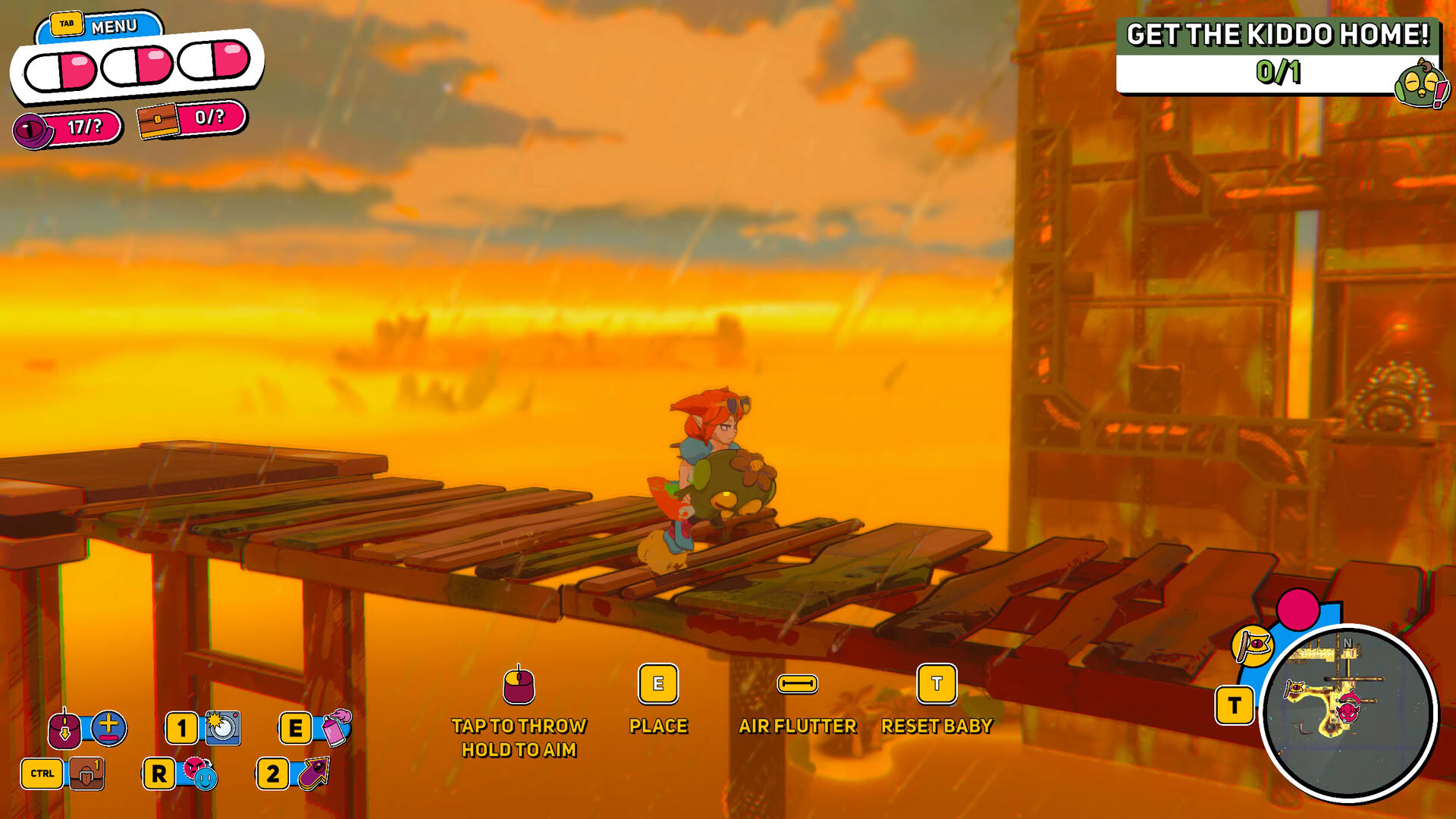 Screenshot for Demon Tides
