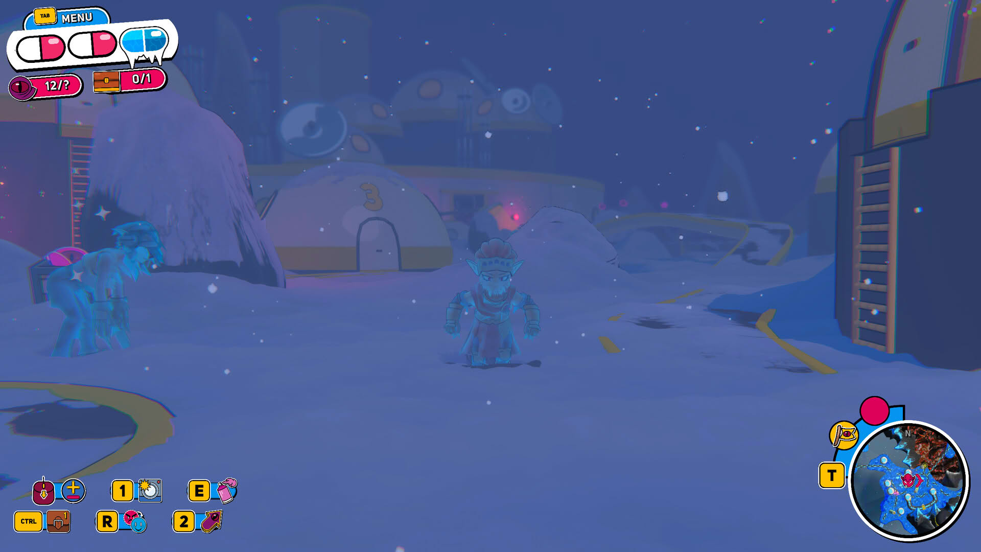 Screenshot for Demon Tides