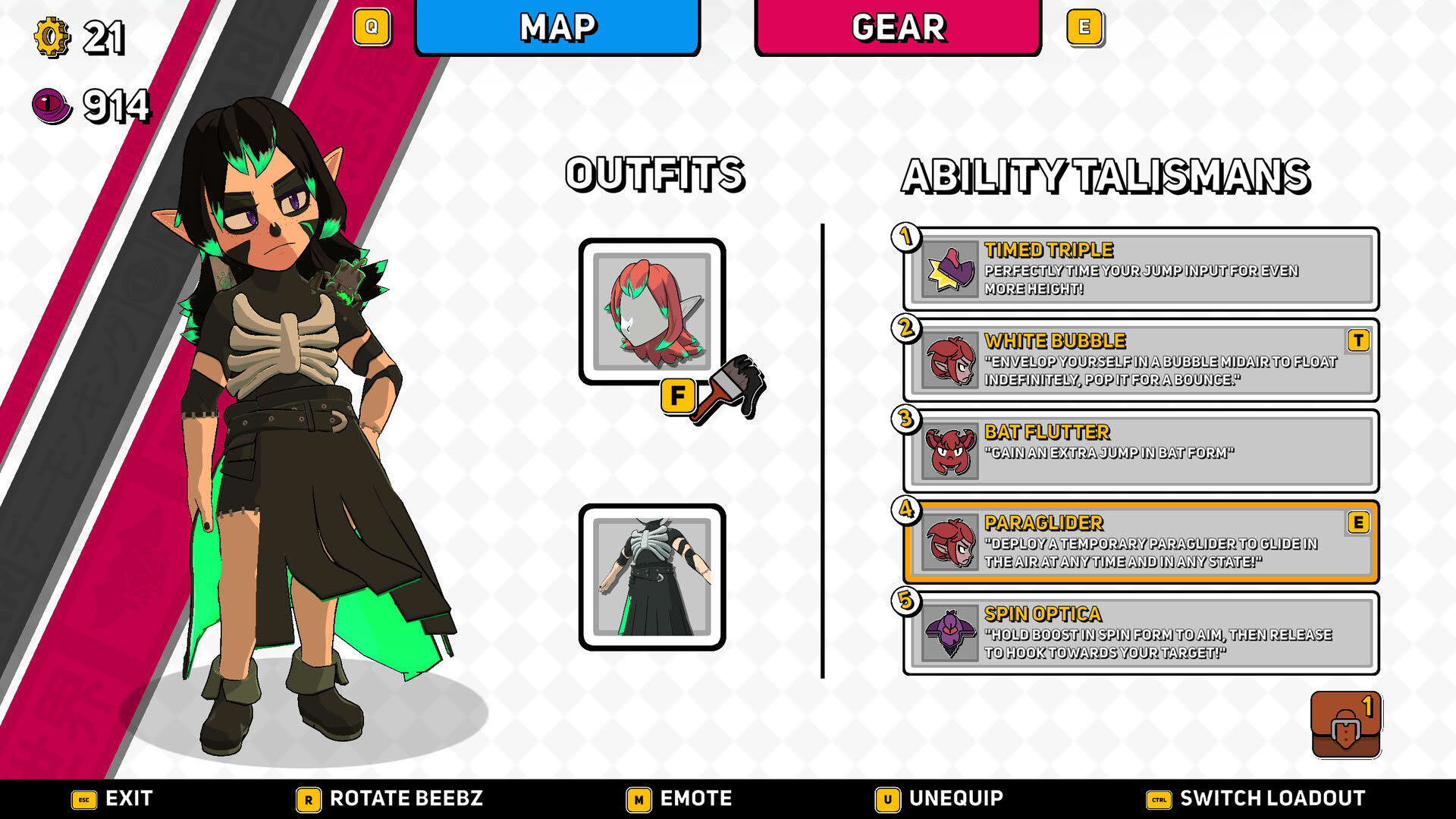 Screenshot for Demon Tides