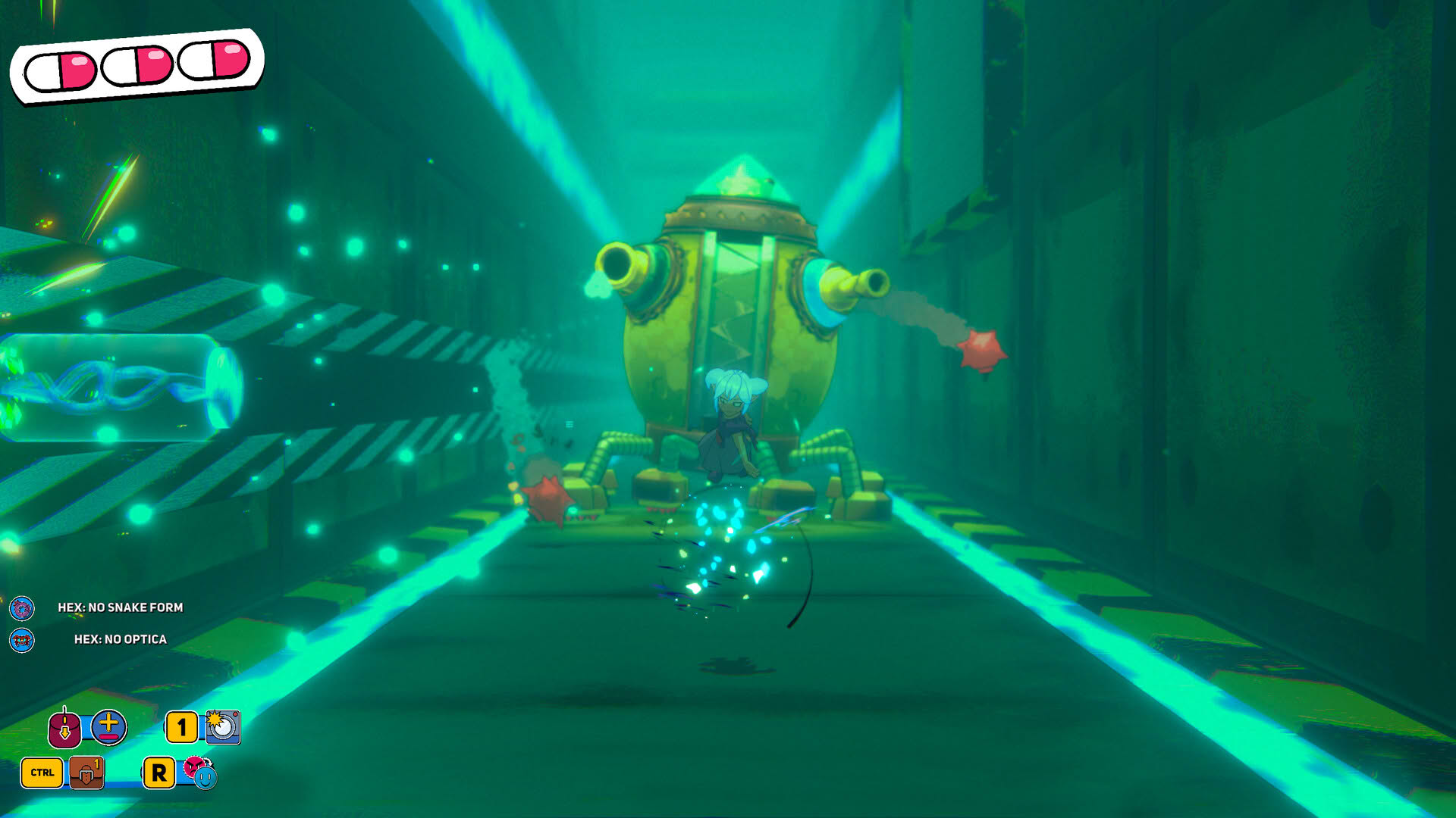 Screenshot for Demon Tides