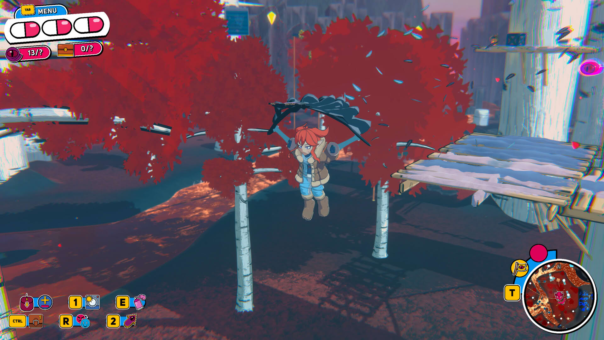 Screenshot for Demon Tides