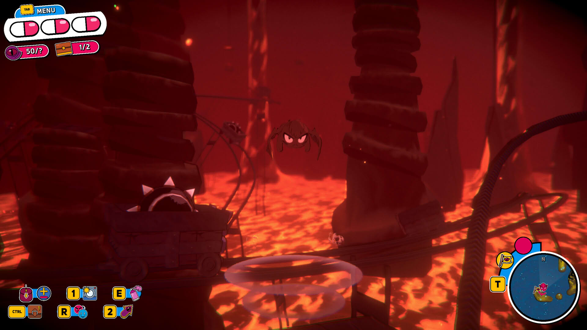 Screenshot for Demon Tides
