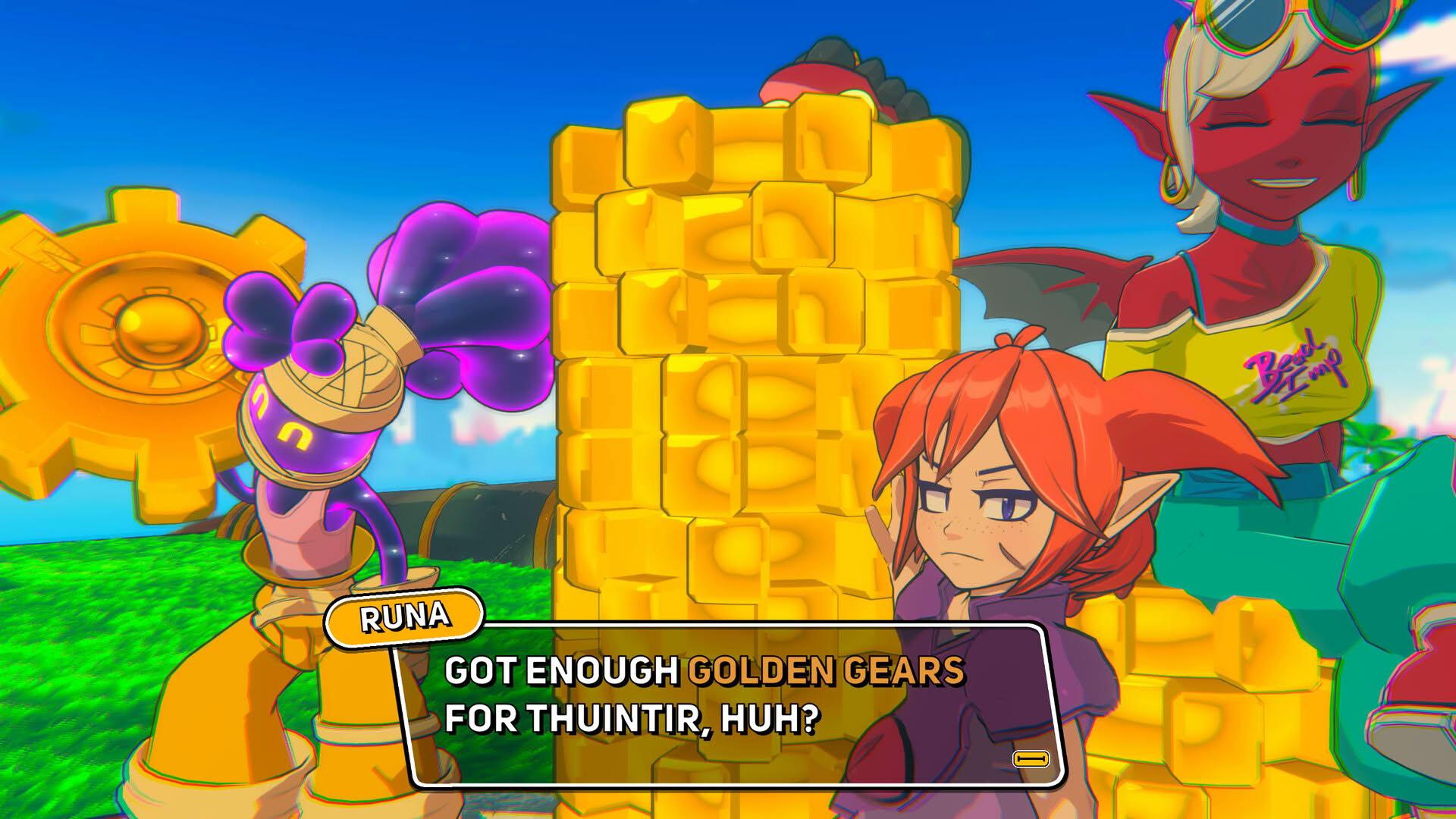 Screenshot for Demon Tides