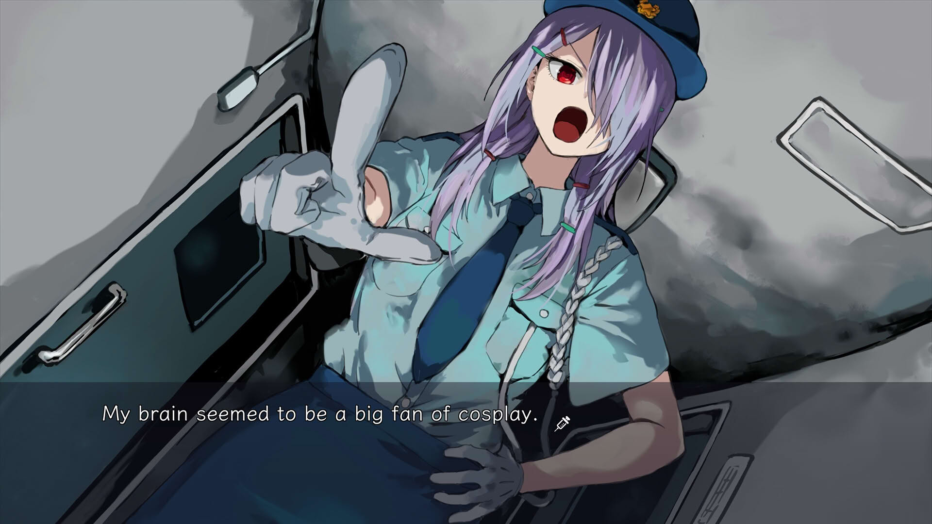 Screenshot for Horrific Xanatorium