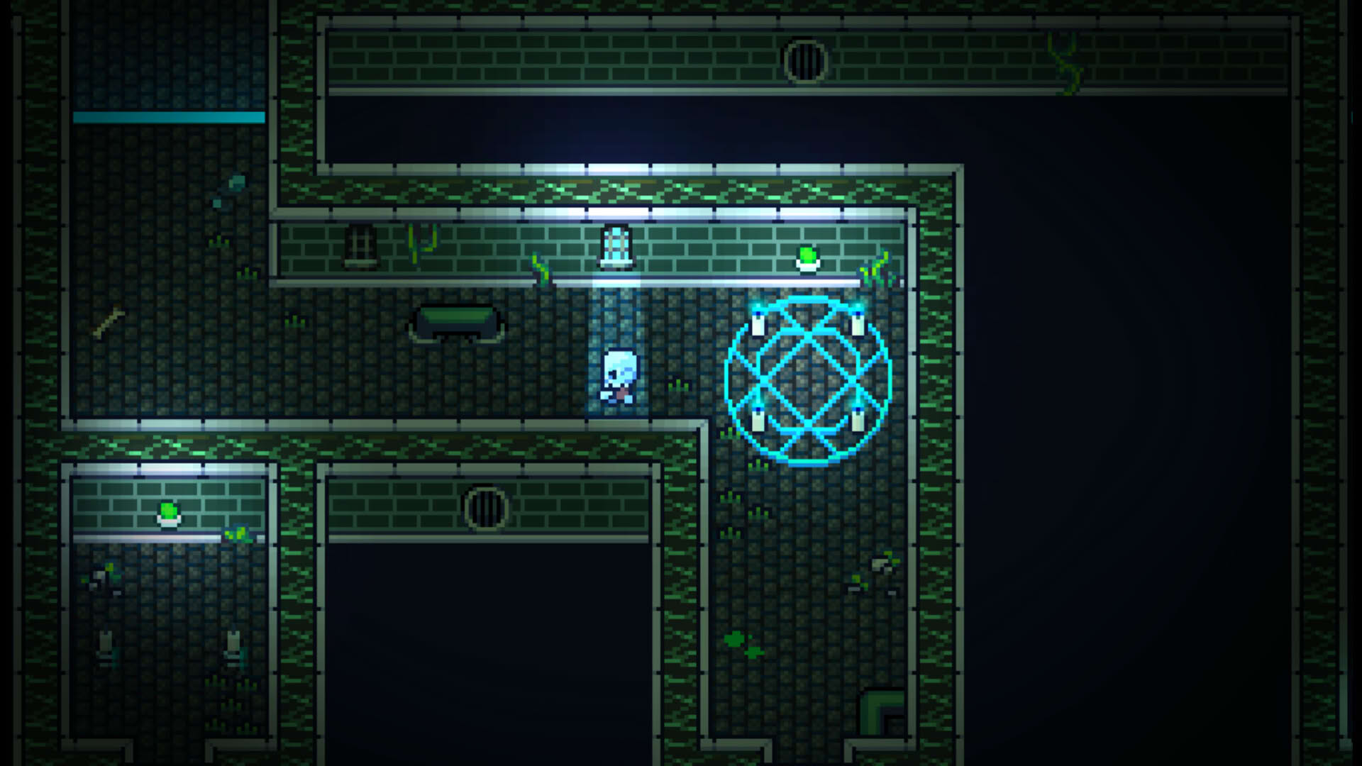 Screenshot for Soul's Spectrum: Awakening