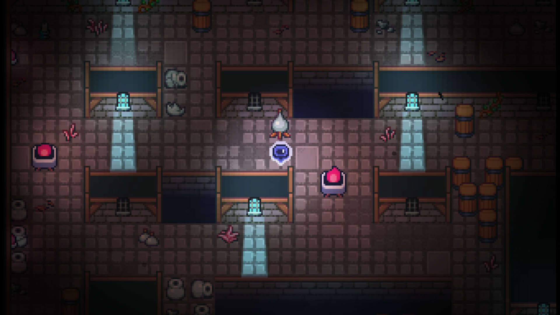 Screenshot for Soul's Spectrum: Awakening