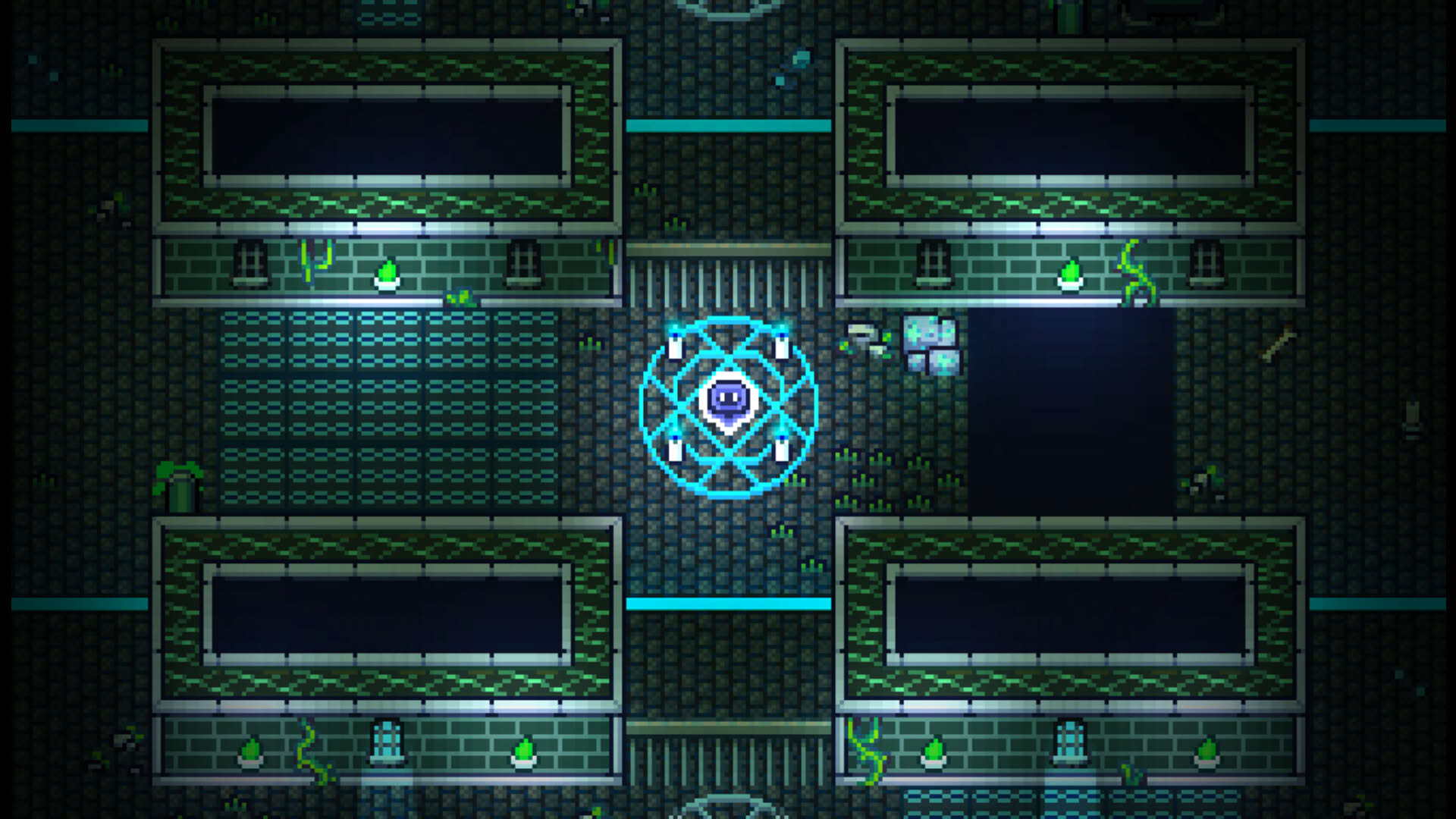 Screenshot for Soul's Spectrum: Awakening