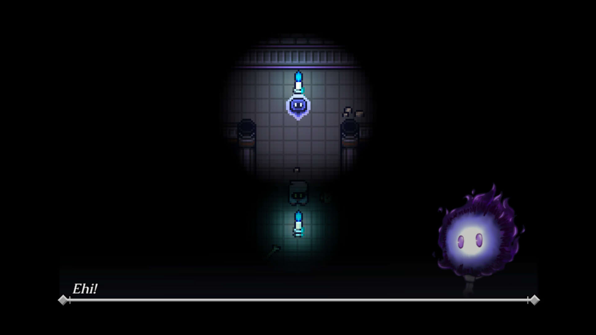 Screenshot for Soul's Spectrum: Awakening