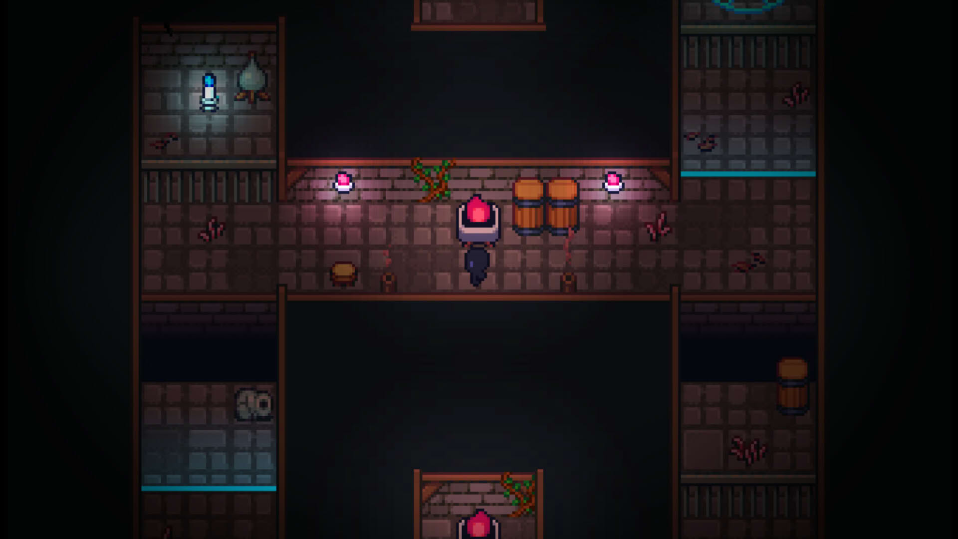Screenshot for Soul's Spectrum: Awakening