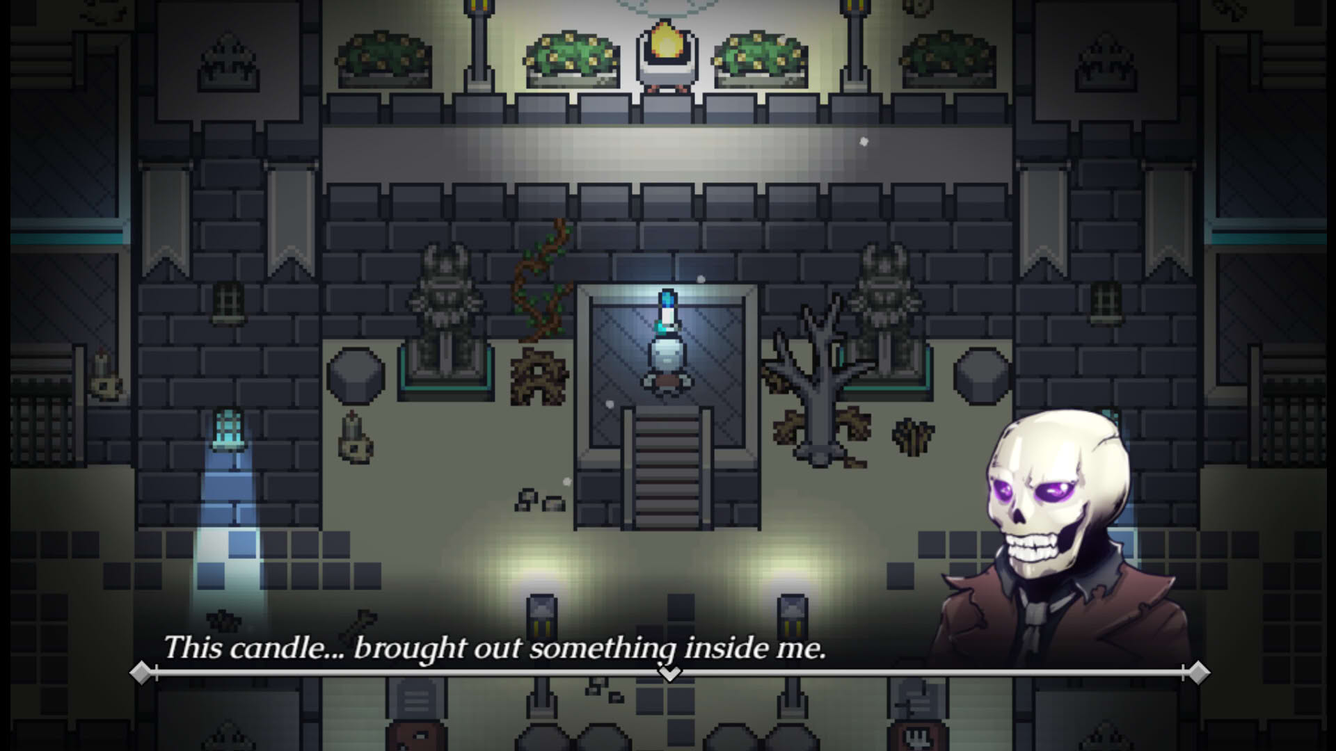 Screenshot for Soul's Spectrum: Awakening