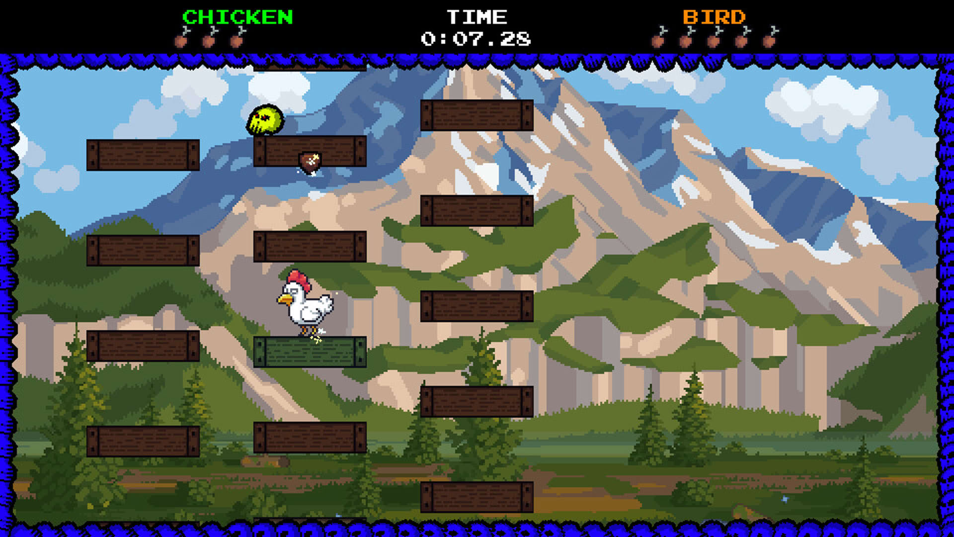 Screenshot for Chick-Chick
