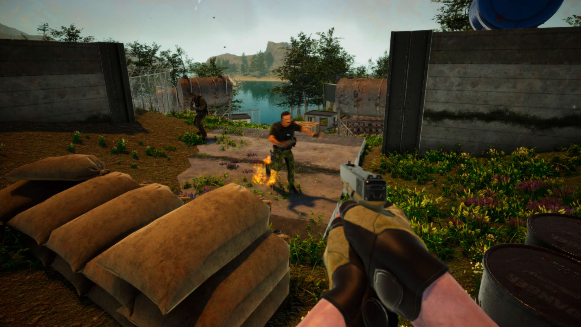 Screenshot for Iridio