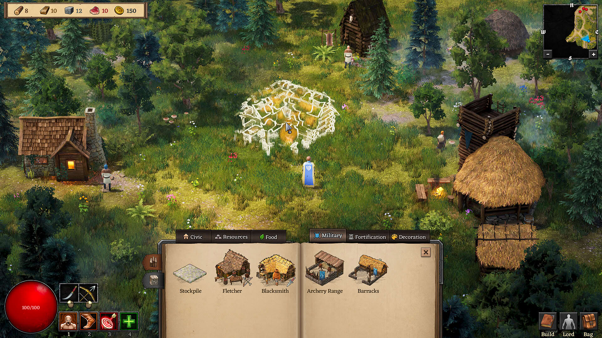 Screenshot for Dinolords