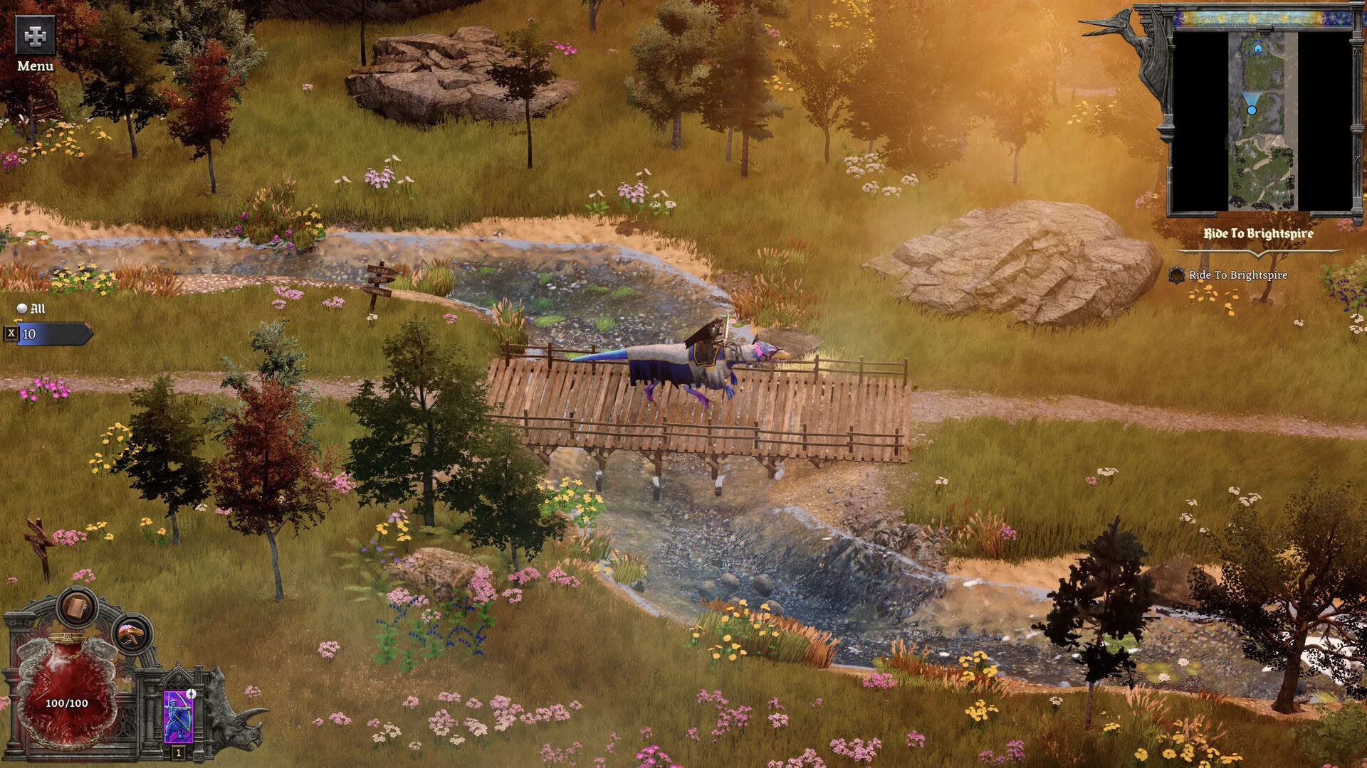 Screenshot for Dinolords