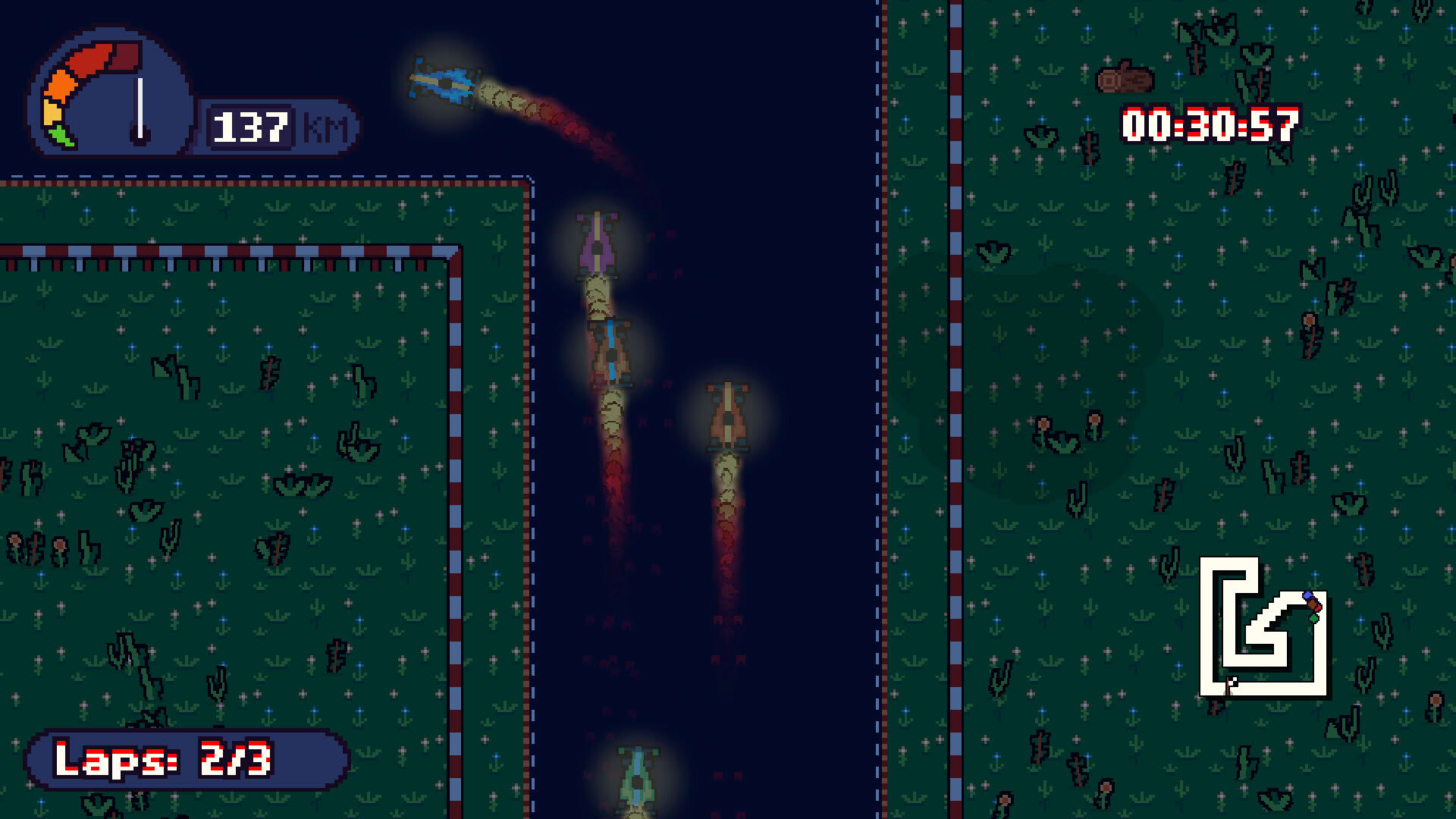 Screenshot for Fire Race