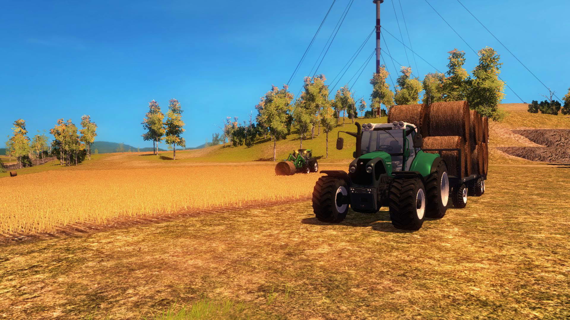 Screenshot for Professional Farmer 2014