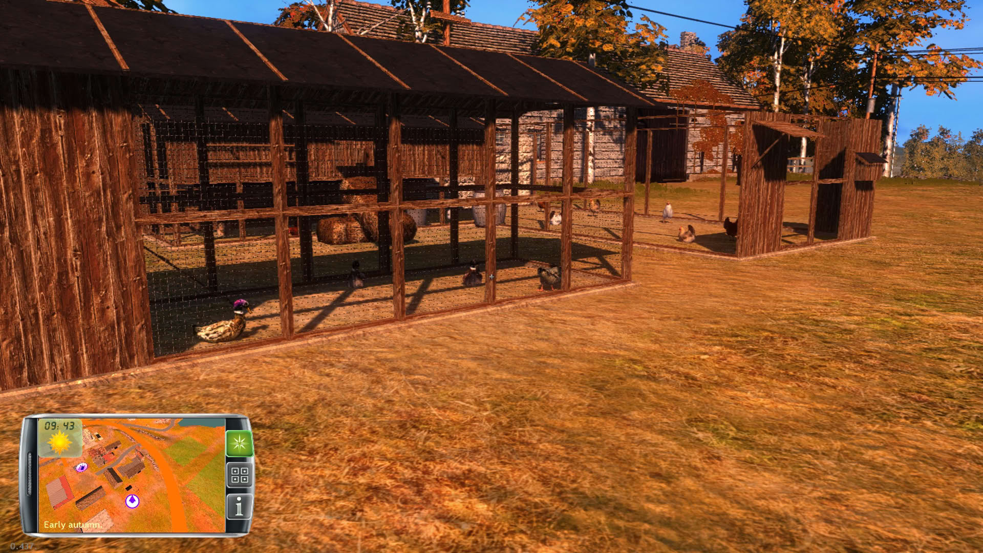 Screenshot for Professional Farmer 2014