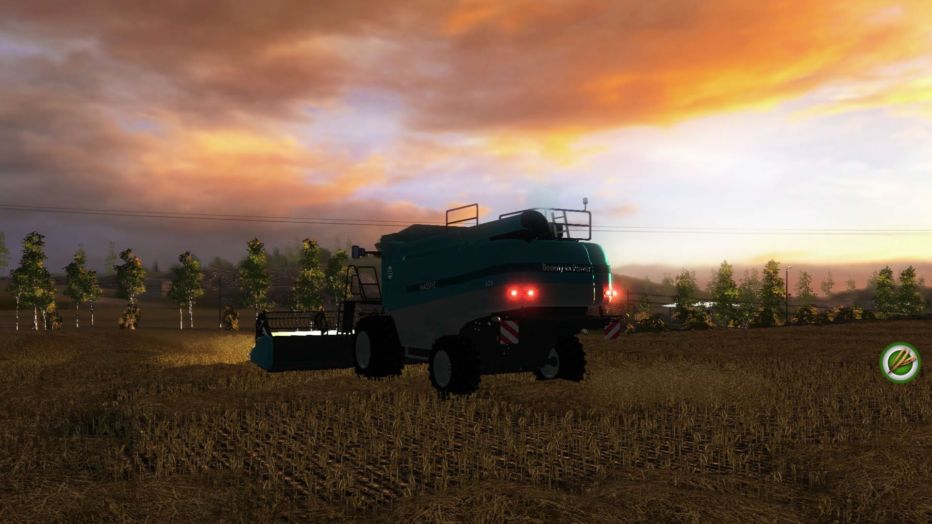 Screenshot for Professional Farmer 2014