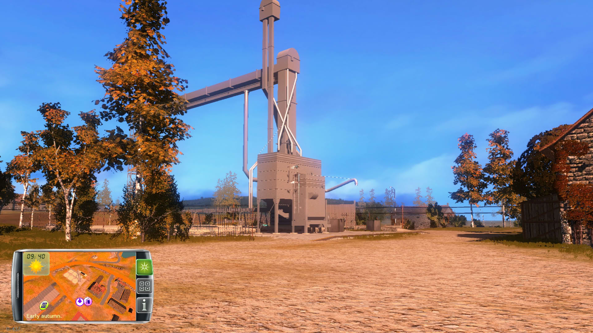 Screenshot for Professional Farmer 2014