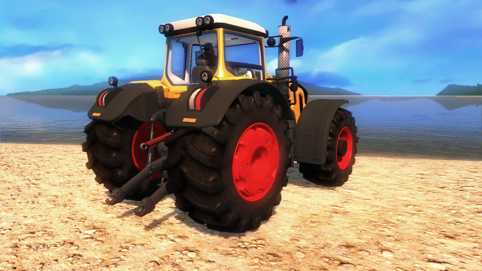 Screenshot for Professional Farmer 2014