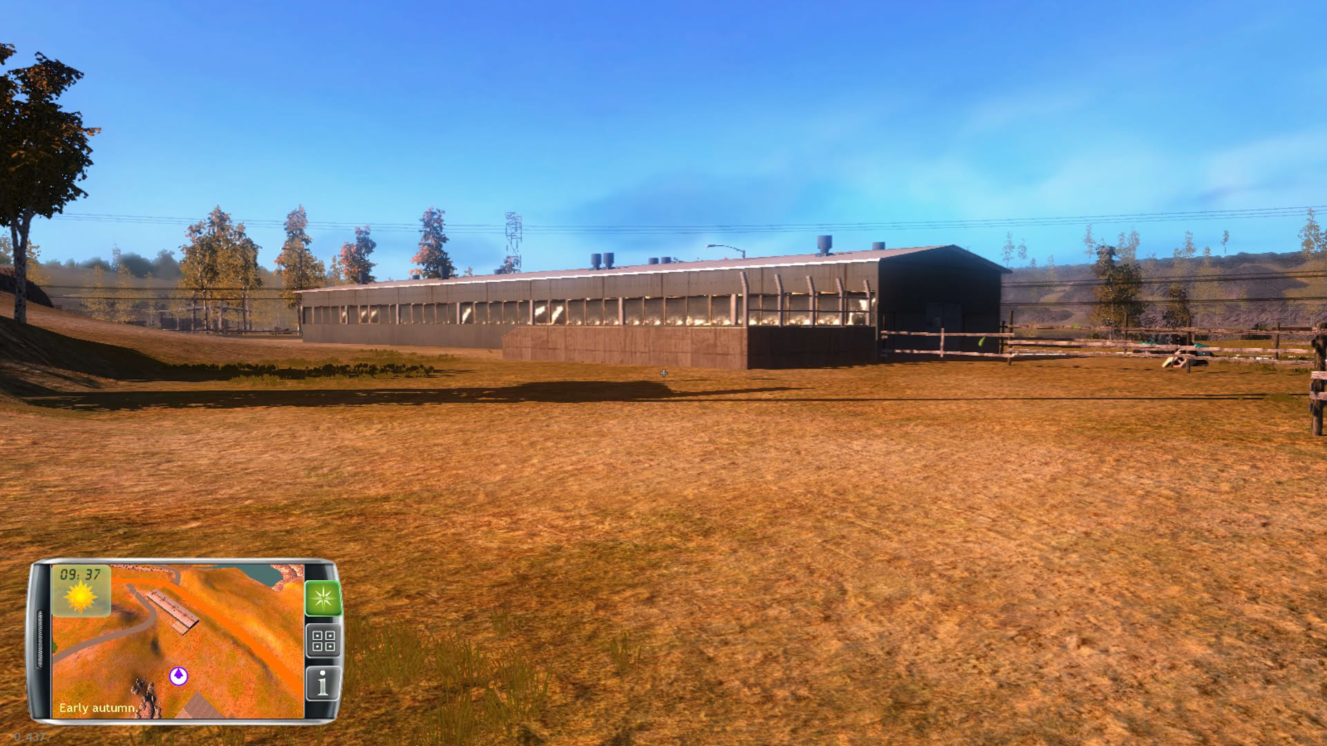 Screenshot for Professional Farmer 2014