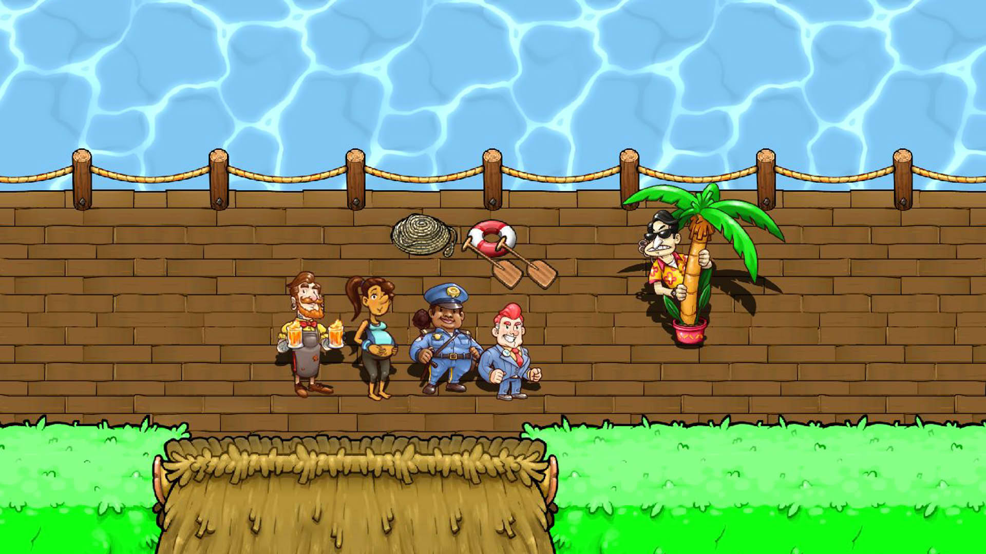 Screenshot for Citizens of Earth