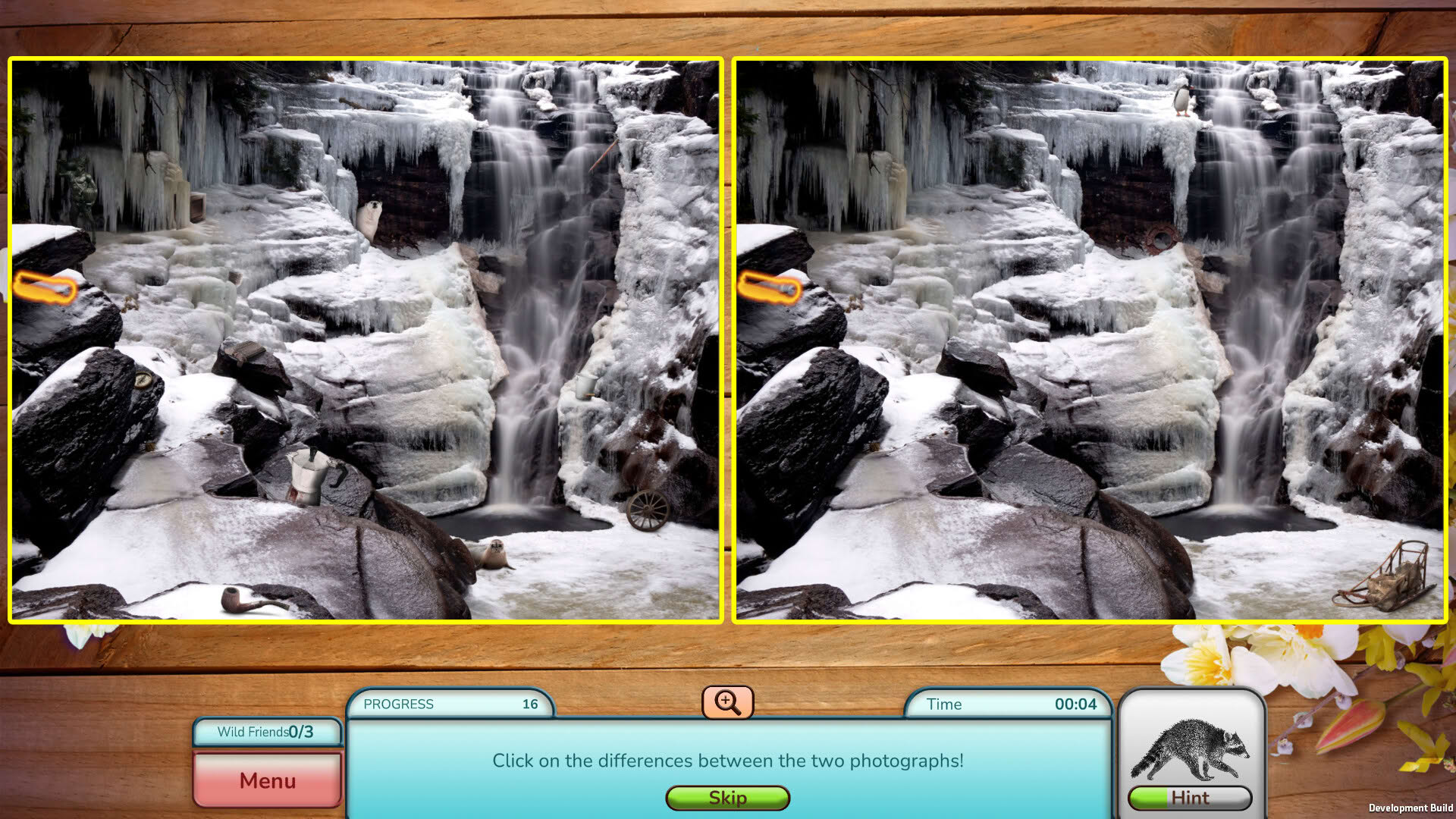 Screenshot for I Love Finding Wild Friends
