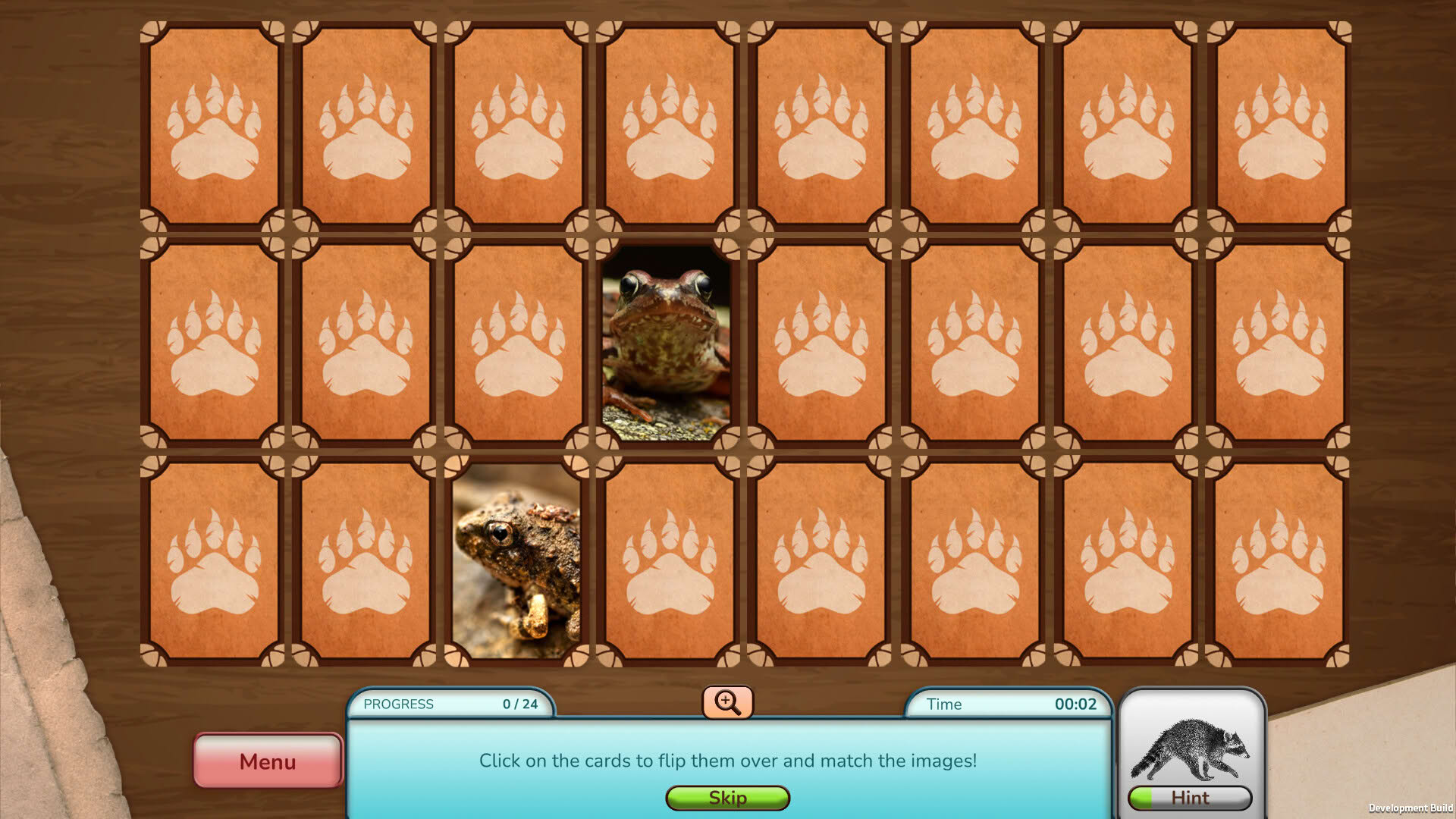 Screenshot for I Love Finding Wild Friends