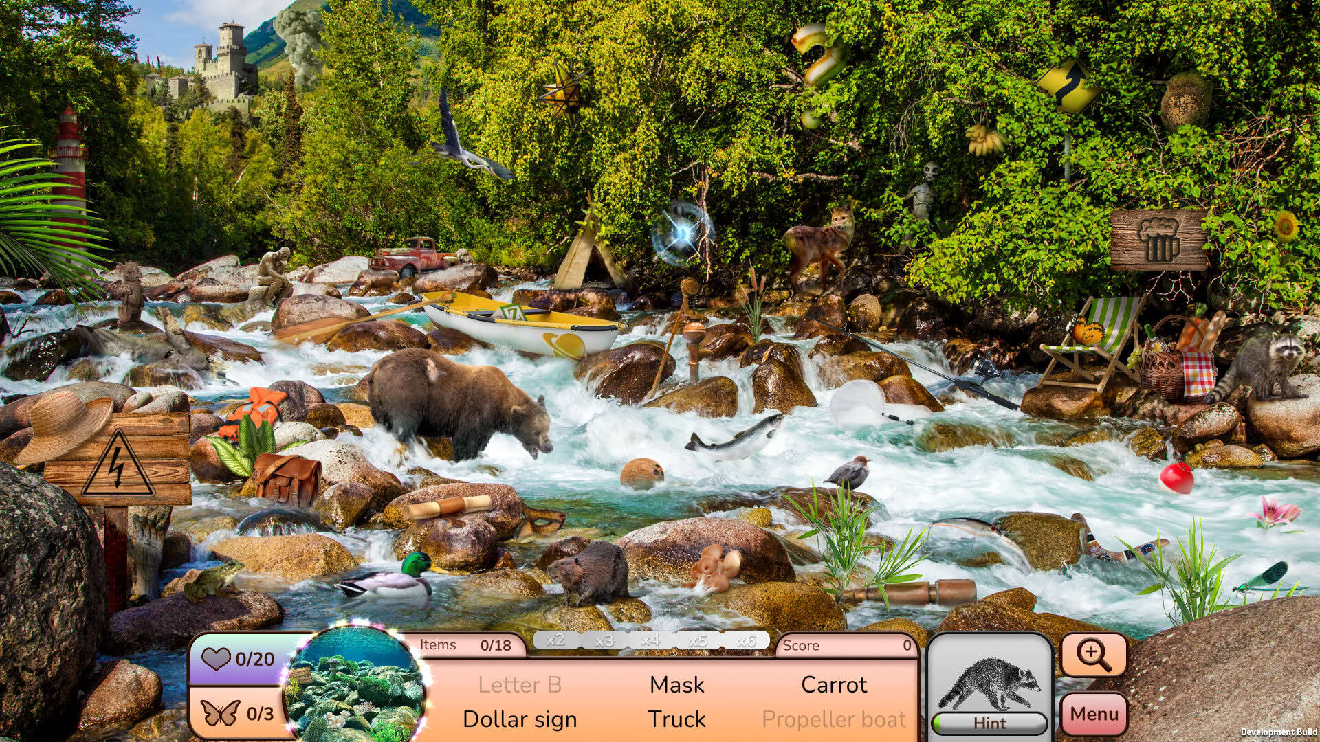 Screenshot for I Love Finding Wild Friends