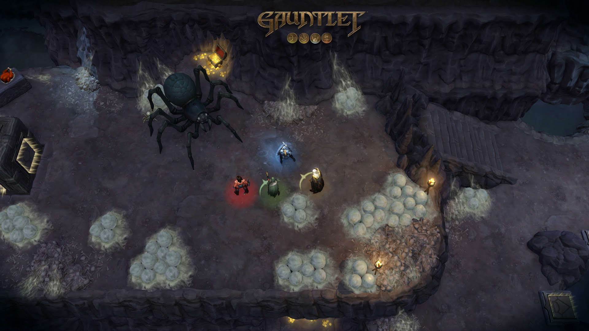 Screenshot for Gauntlet