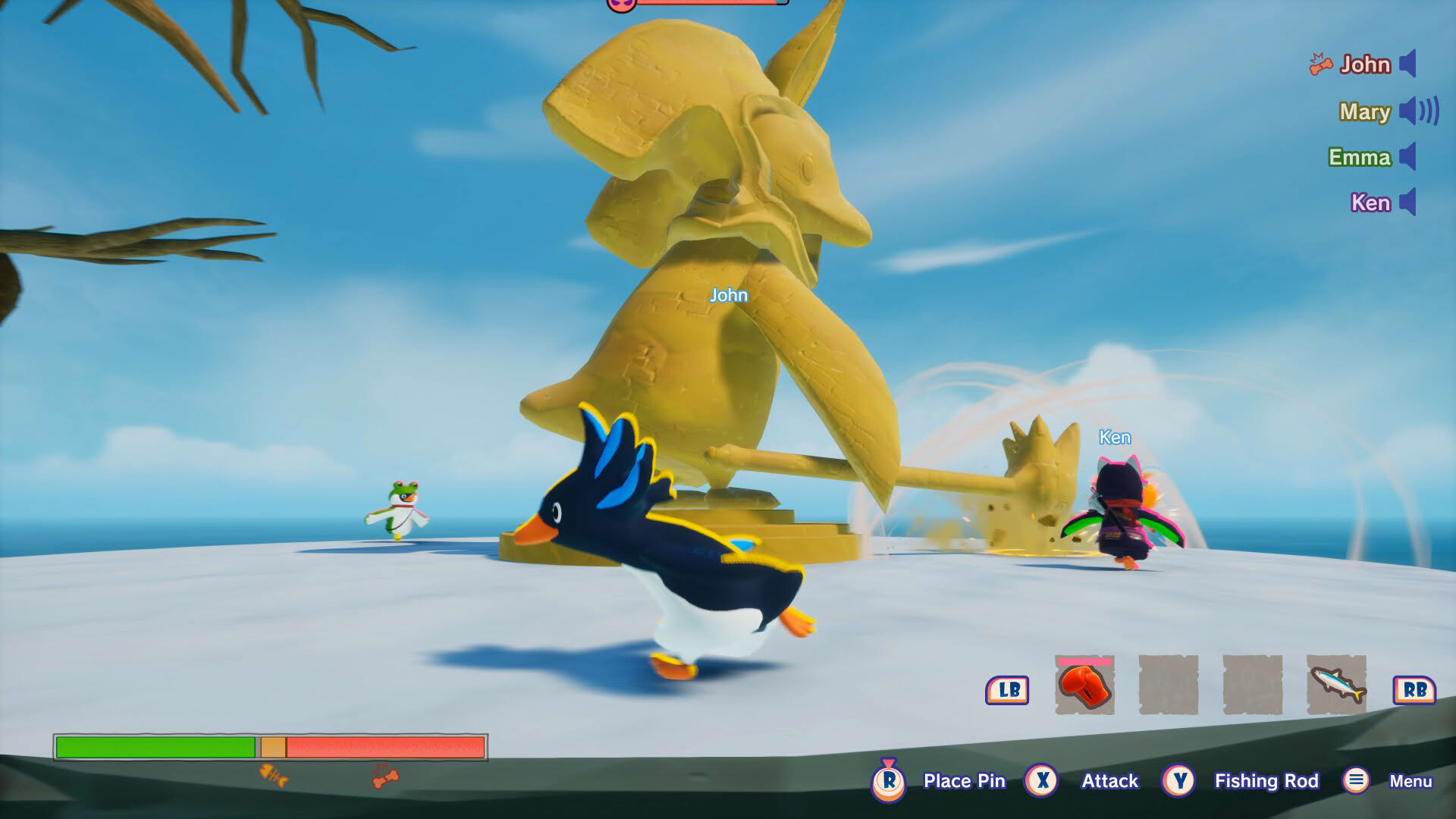 Screenshot for Faaast Penguin