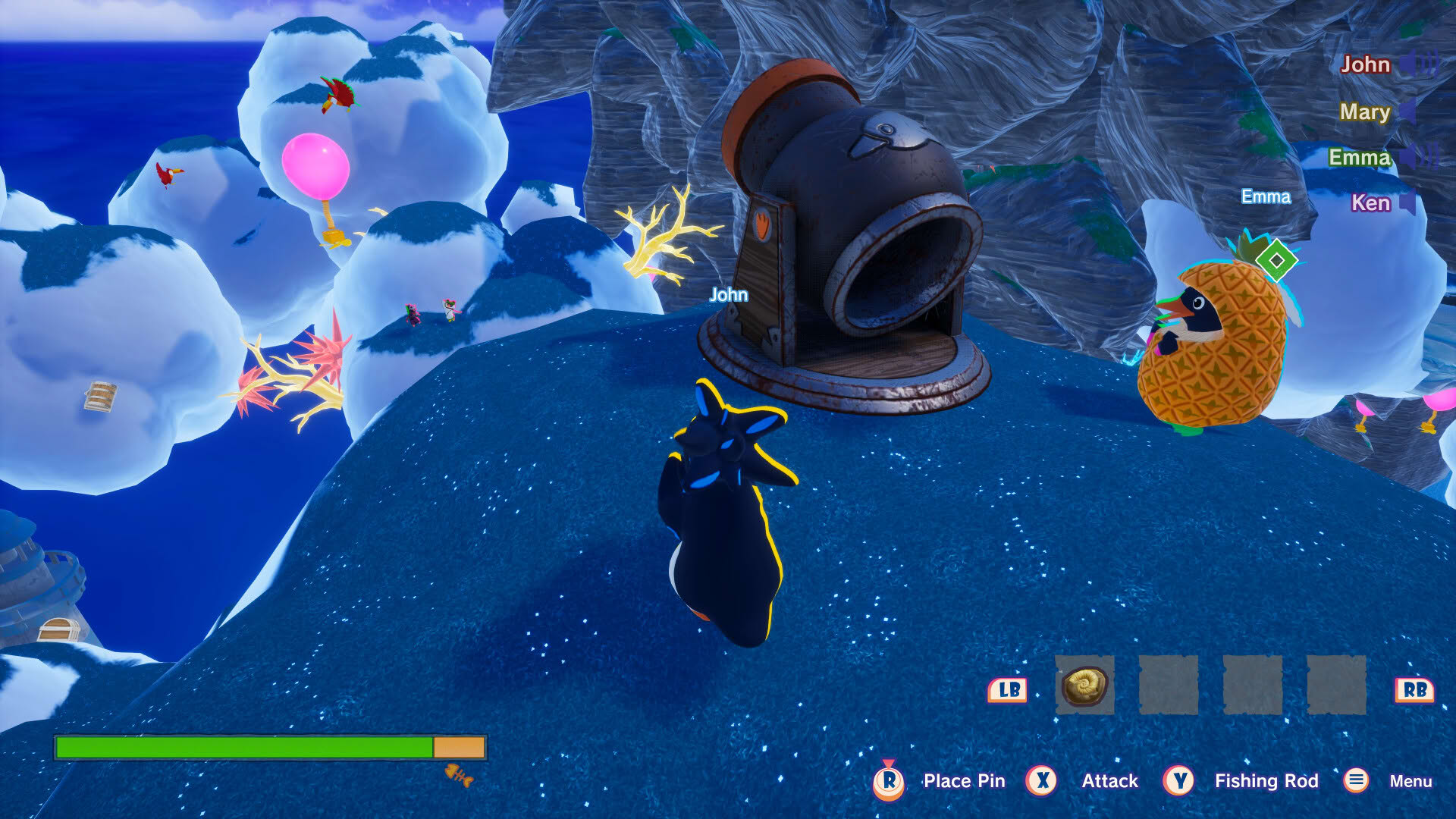 Screenshot for Faaast Penguin