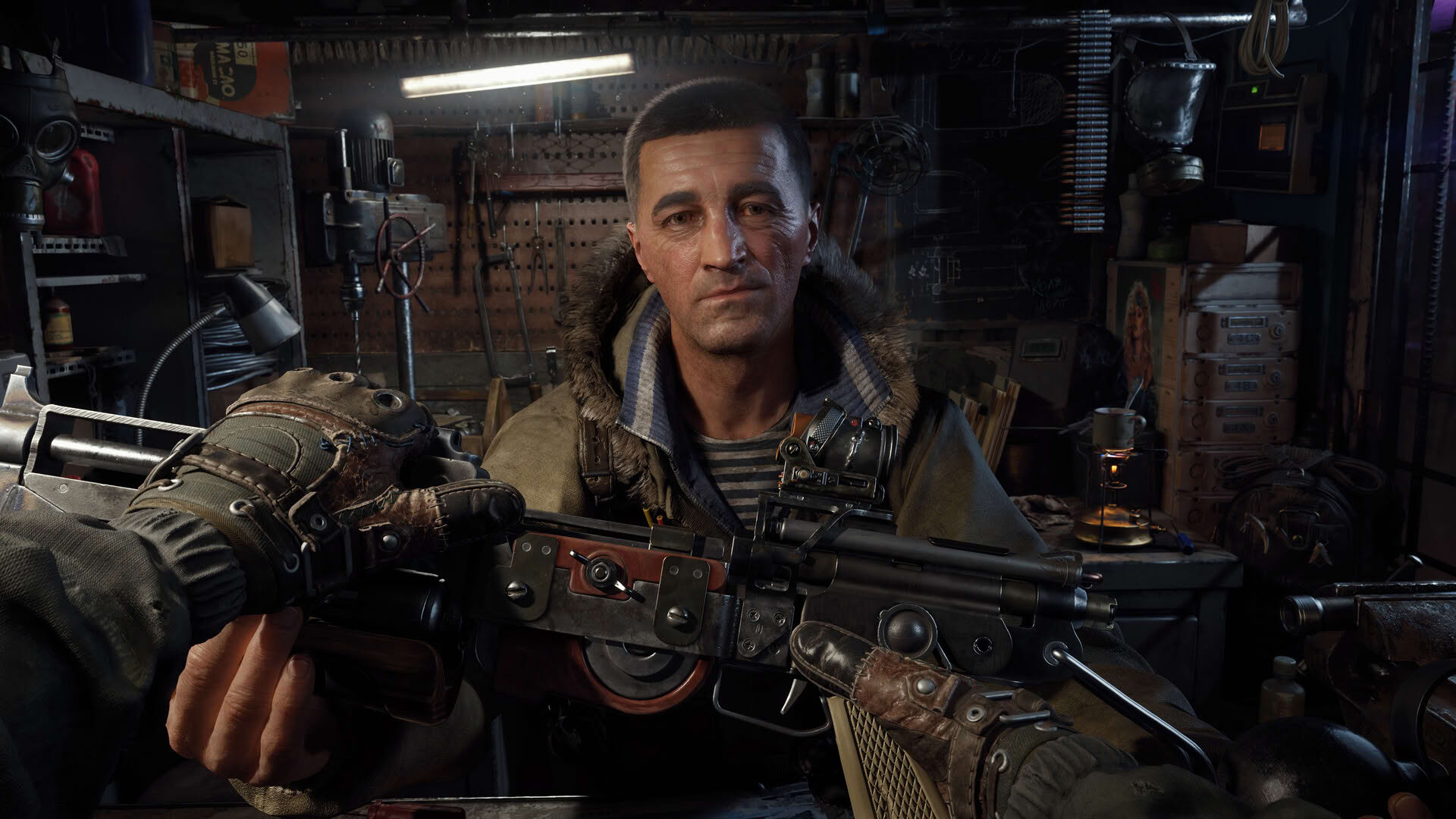 Screenshot for Metro 2039