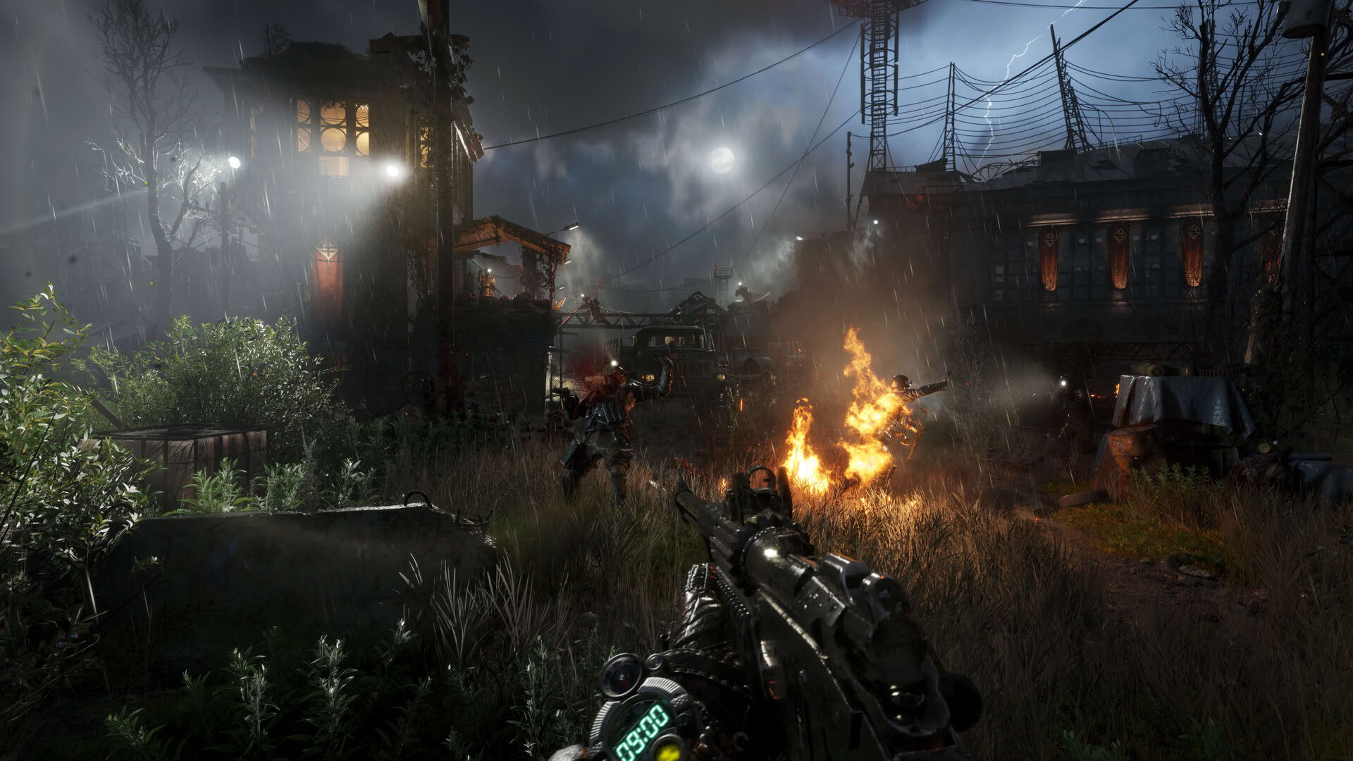 Screenshot for Metro 2039