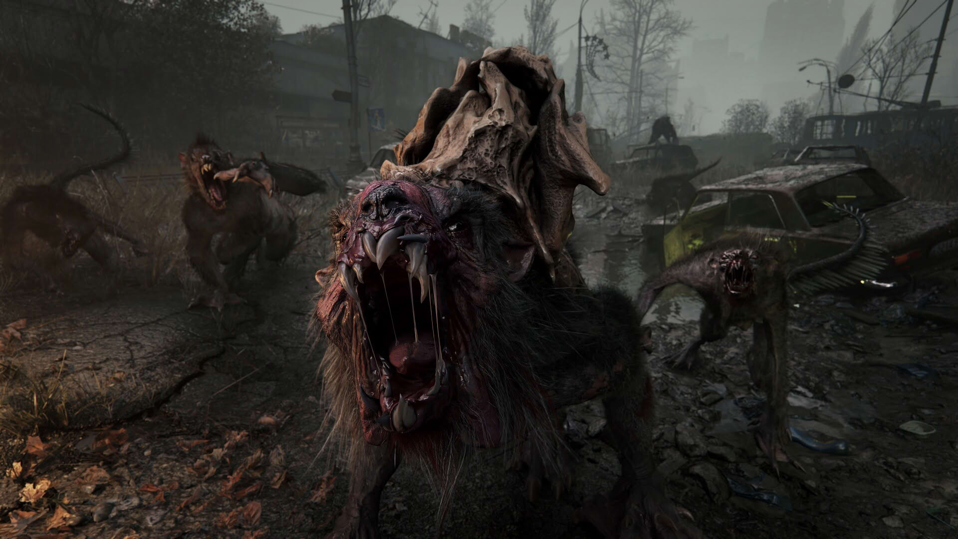 Screenshot for Metro 2039