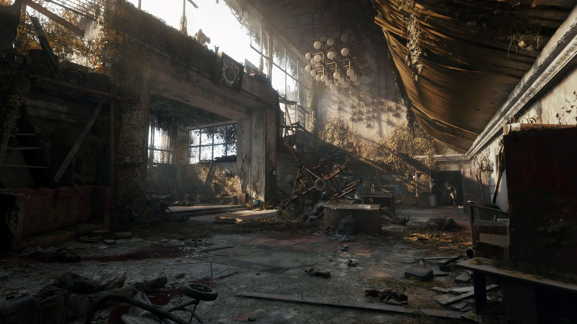Screenshot for Metro 2039