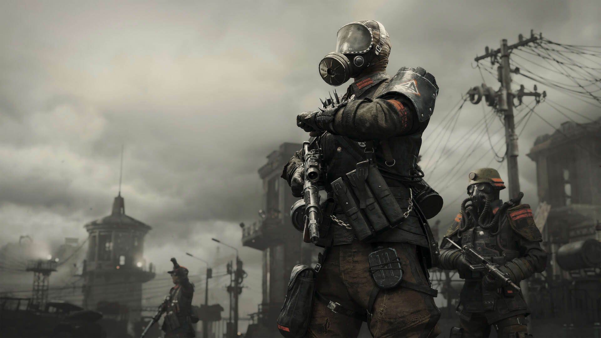Screenshot for Metro 2039