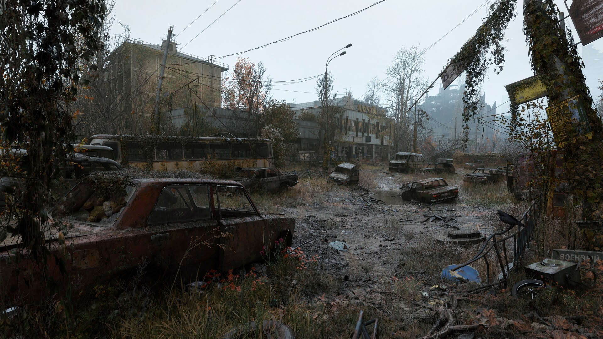 Screenshot for Metro 2039
