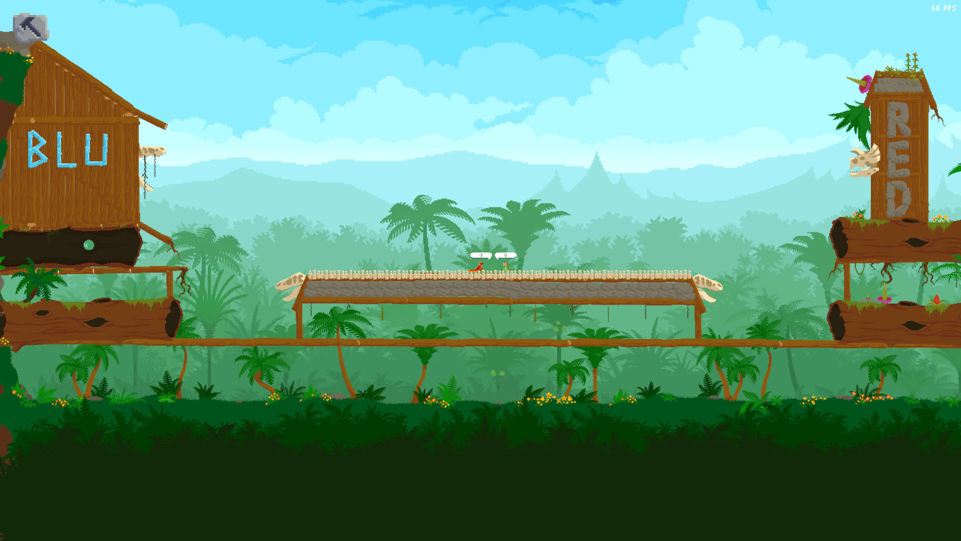 Screenshot for Dino Run 2