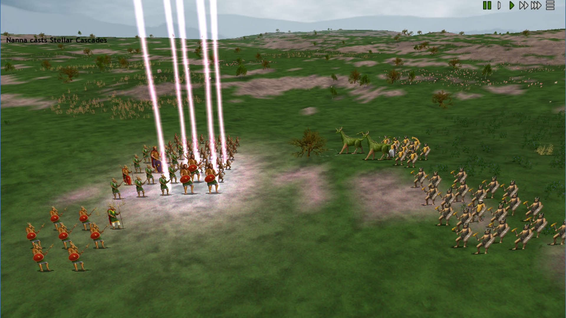 Screenshot for Dominions 4: Thrones of Ascension