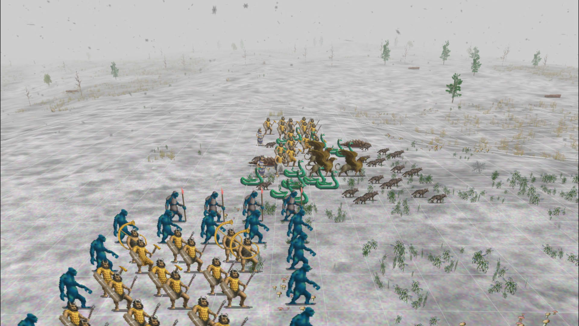 Screenshot for Dominions 4: Thrones of Ascension