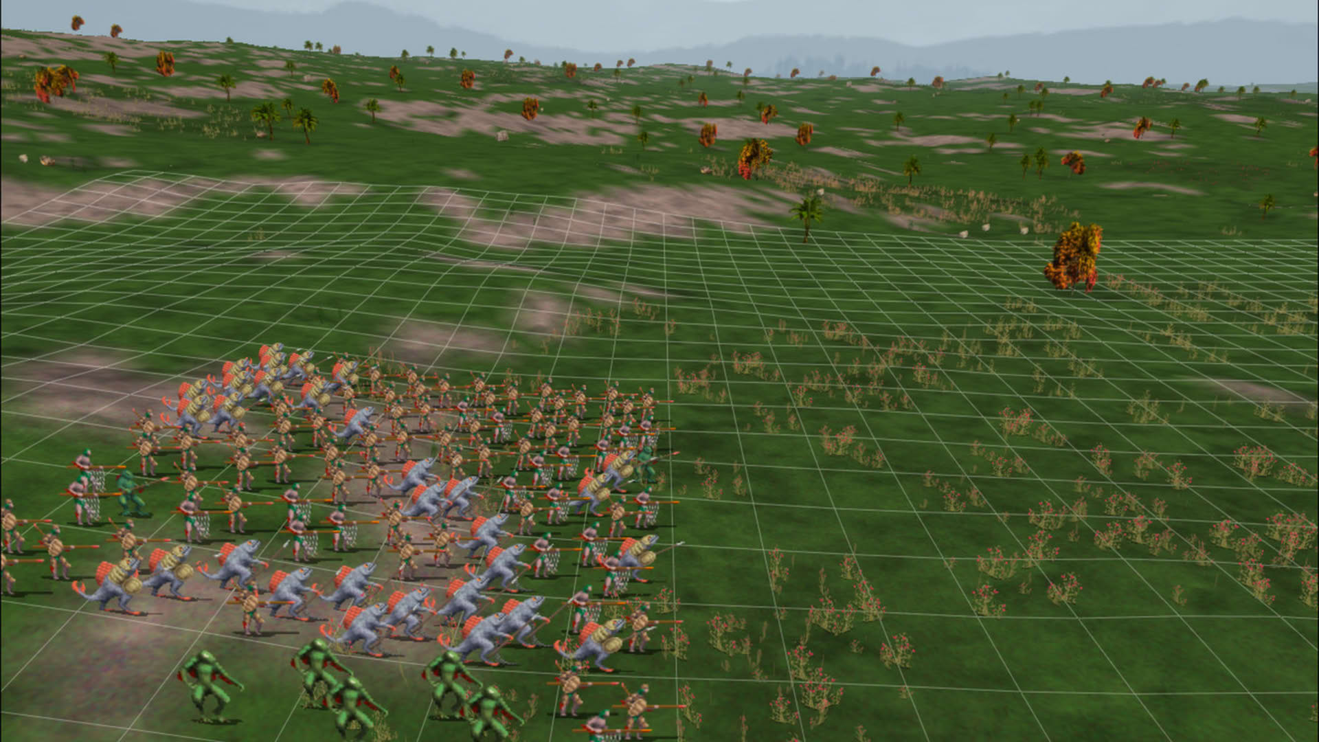 Screenshot for Dominions 4: Thrones of Ascension