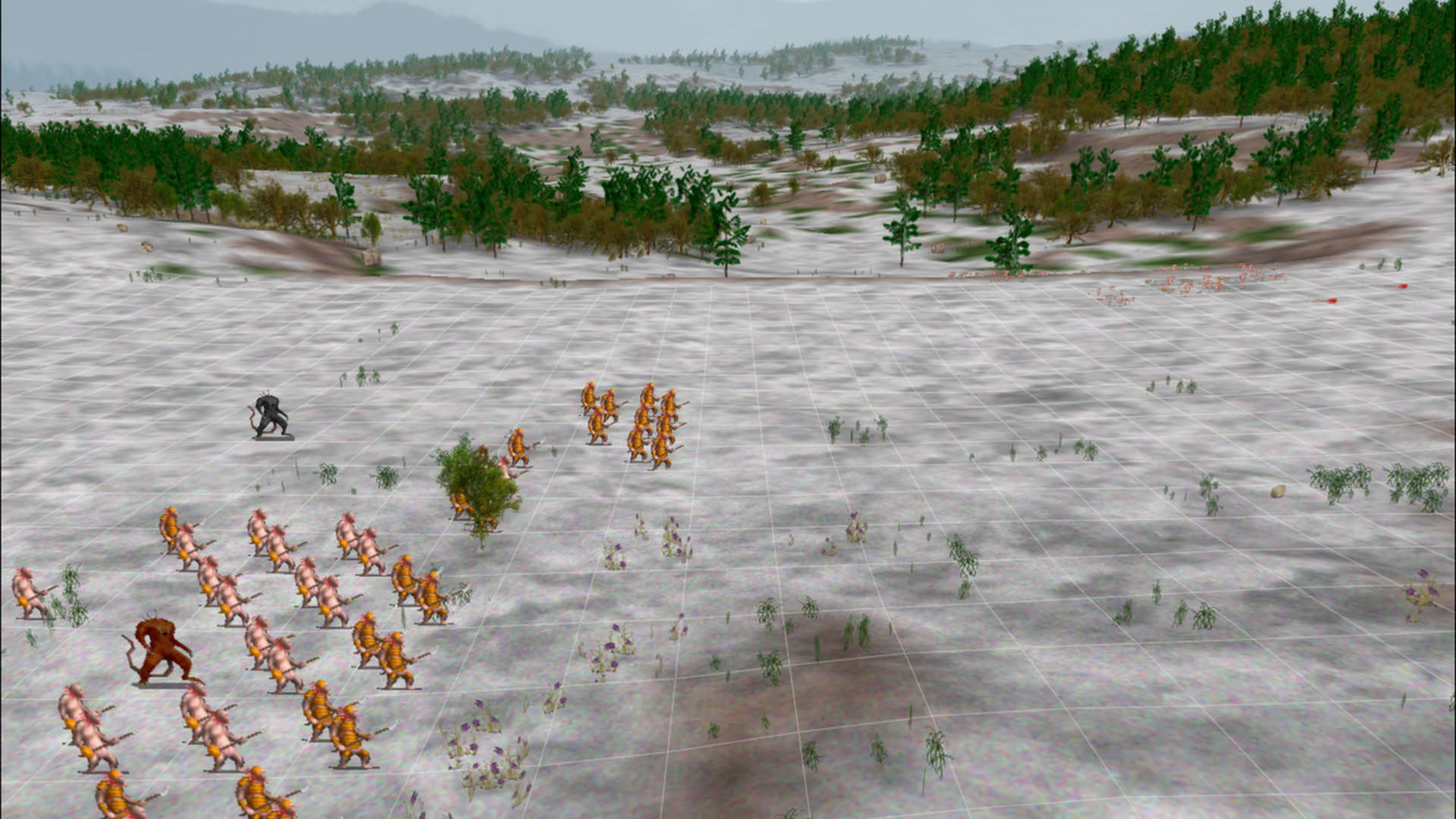Screenshot for Dominions 4: Thrones of Ascension
