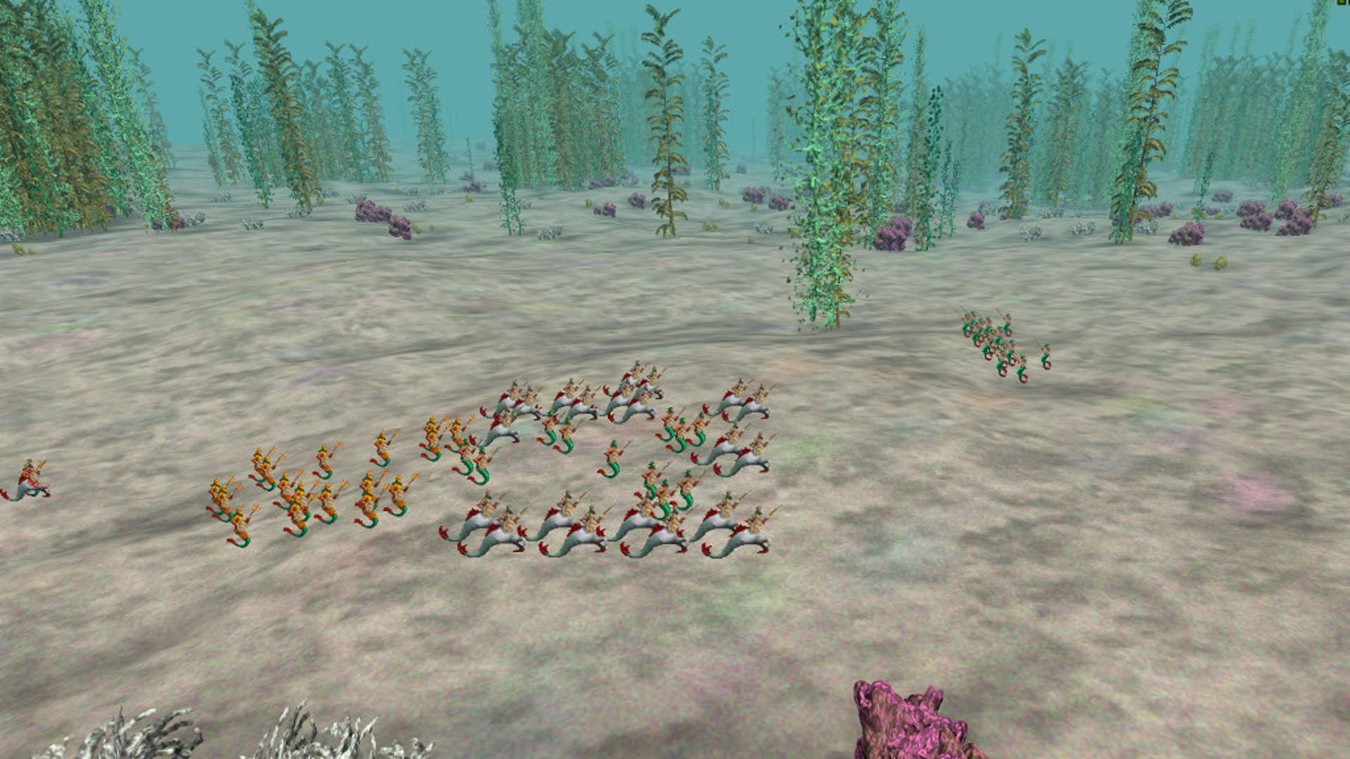 Screenshot for Dominions 4: Thrones of Ascension