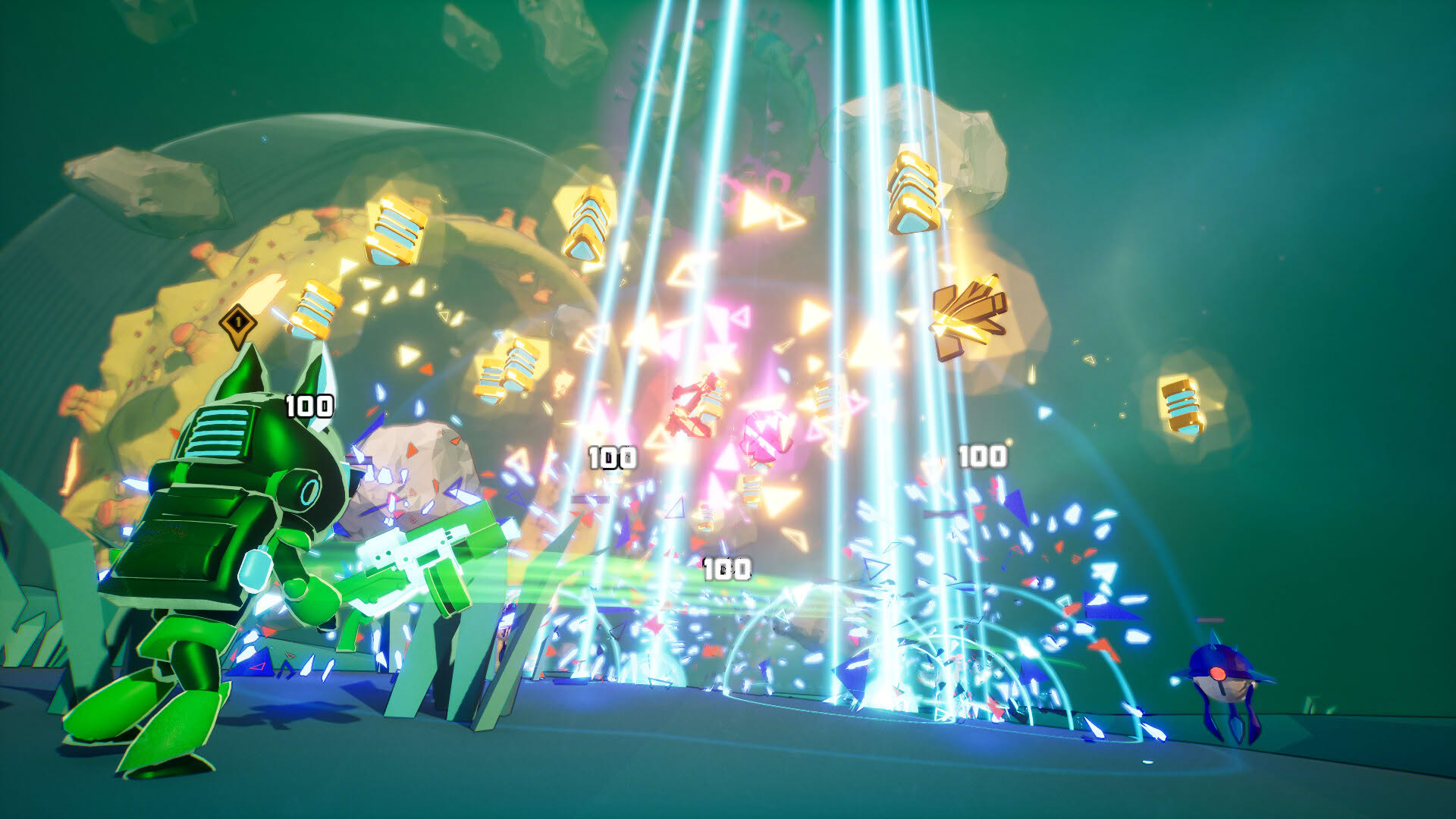 Screenshot for Cosmorons